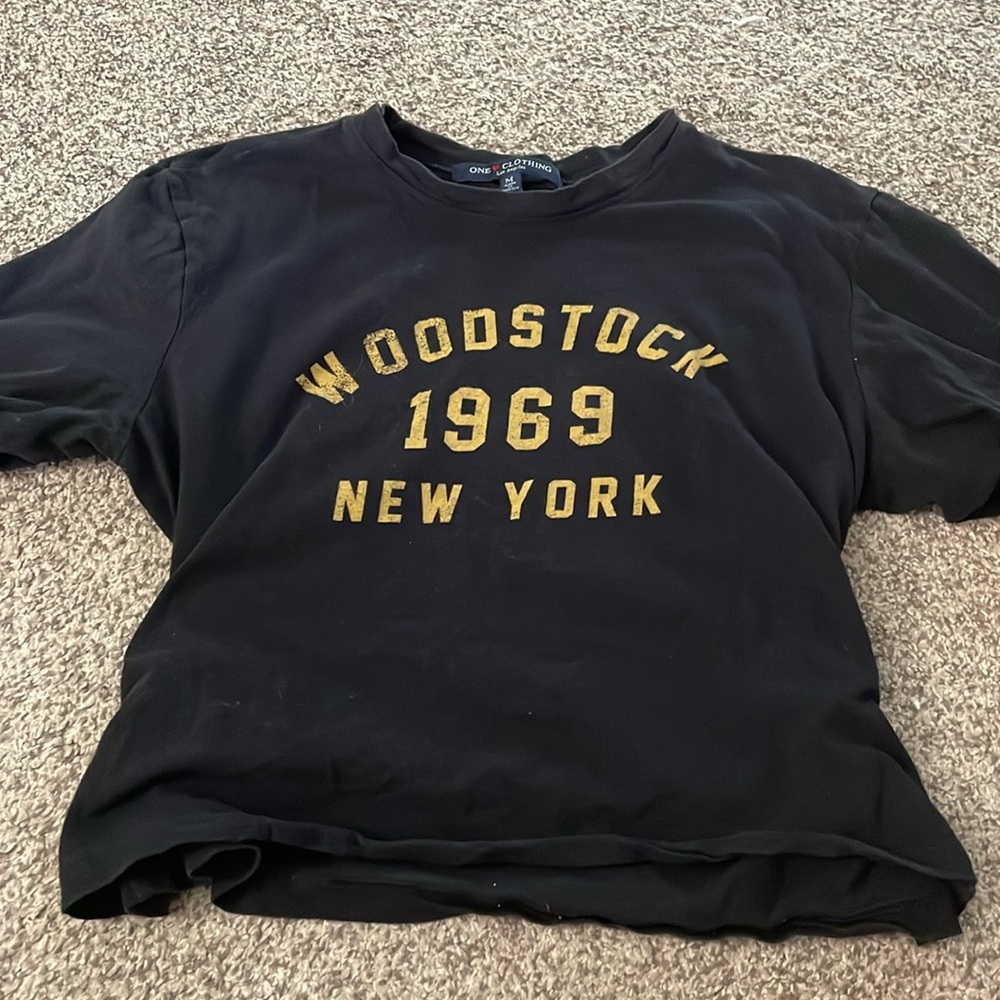 Cropped shirts - Picture 5 of 5